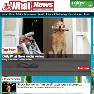 The Daily What
